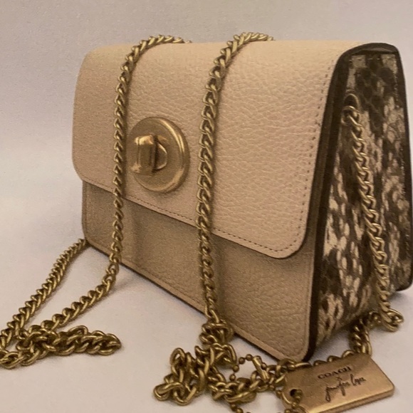 Coach X Jennifer Lopez Handbags - Coach X Jennifer Lopez Bowery Crossbody